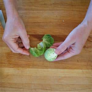 Bewährte Möglichkeiten, Rosenkohl für den Winter frisch, gefroren und in Dosen aufzubewahren