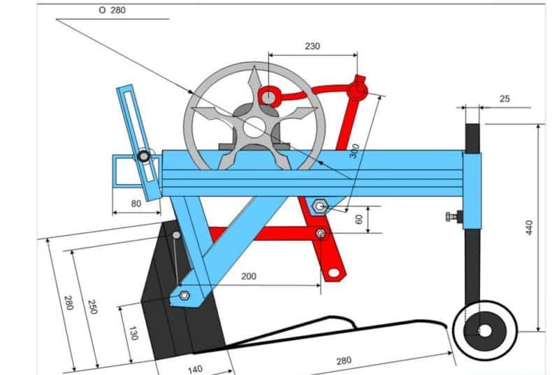 Hướng dẫn từng bước để tạo một chậu trồng khoai tây tự chế