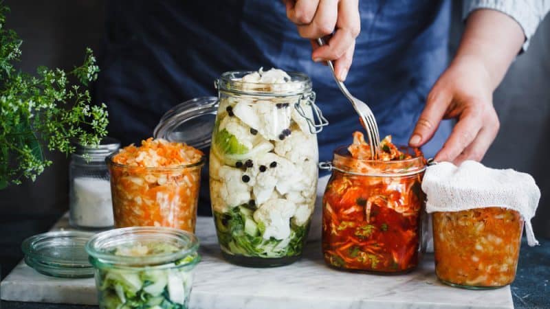 Què és la col fermentada, per què és bona i com es prepara?