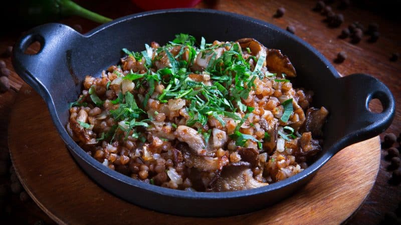 Qu'est-ce que le sarrasin, pourquoi est-il bon et pour quels plats convient-il ?