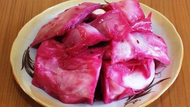 How to cook tasty and simple cabbage piluska in Korean