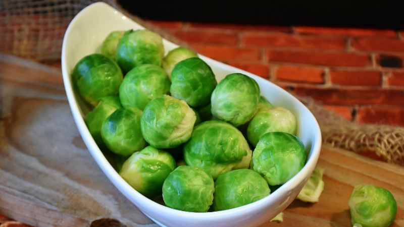 Les meilleures recettes pour mariner les choux de Bruxelles pour l'hiver