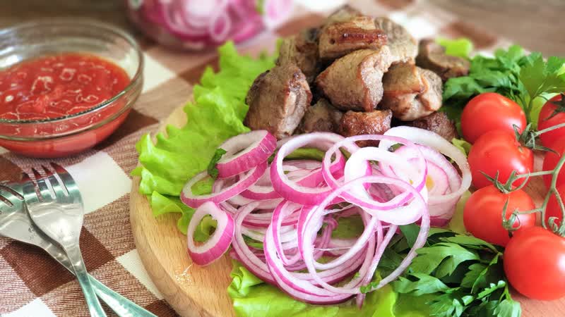 Najukusniji recepti: kako ukiseliti luk u octu