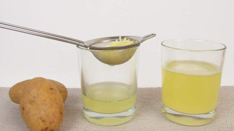 How to take potato juice for pancreatitis and cholecystitis