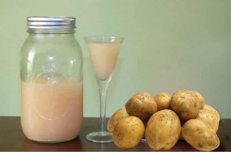 How to take potato juice for pancreatitis and cholecystitis