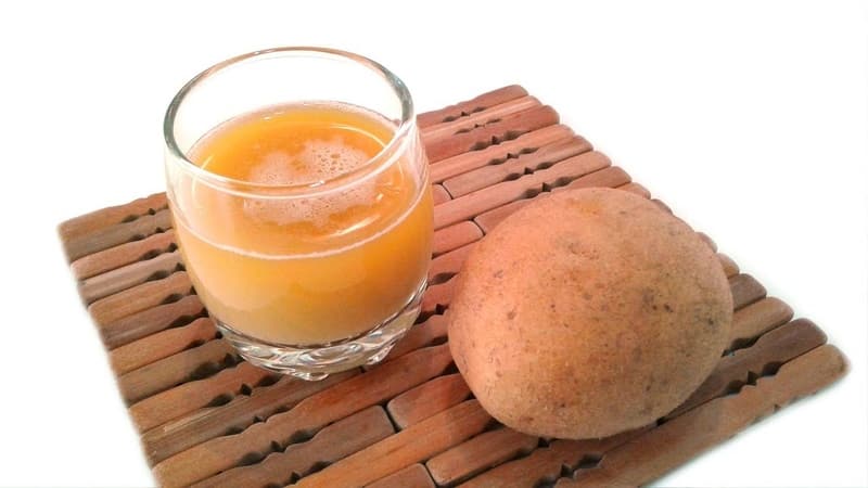 How to take potato juice for pancreatitis and cholecystitis