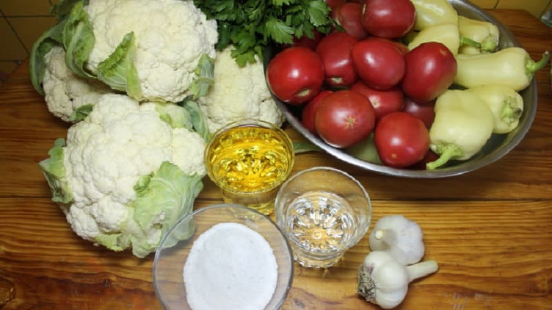 Las mejores recetas picantes de coliflor para el invierno