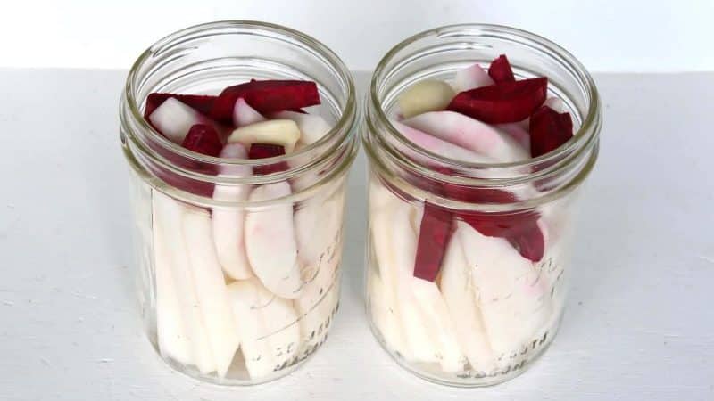 The best recipes for preparing turnips for the winter from experienced housewives