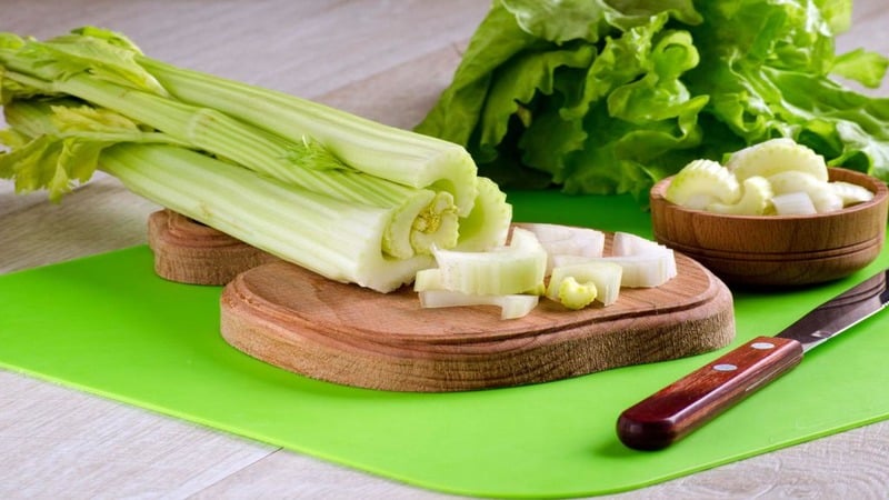 Is it possible to eat celery if you have type 2 diabetes?