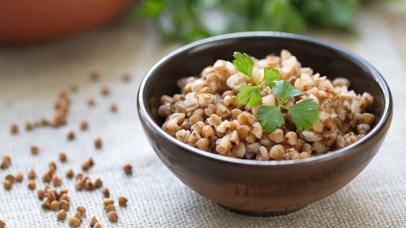 É possível comer trigo sarraceno durante a amamentação?