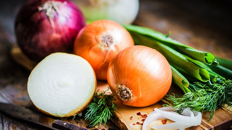 Est-il possible de manger des oignons pendant l'allaitement ?