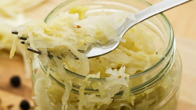 Die häufigsten Fehler beim Sauerkraut: Was man tun kann, um sie zu vermeiden