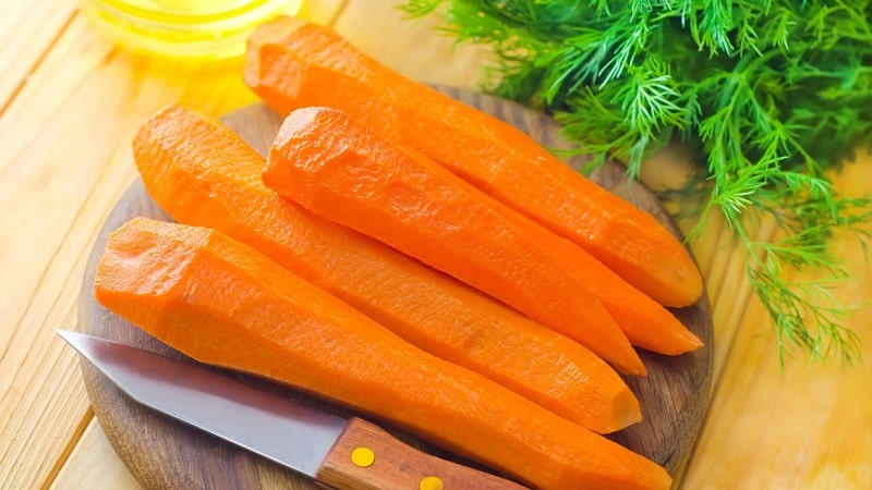 Pourquoi les carottes bouillies sont plus saines que les carottes crues