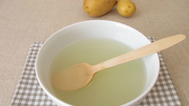 Os benefícios e malefícios do caldo de batata