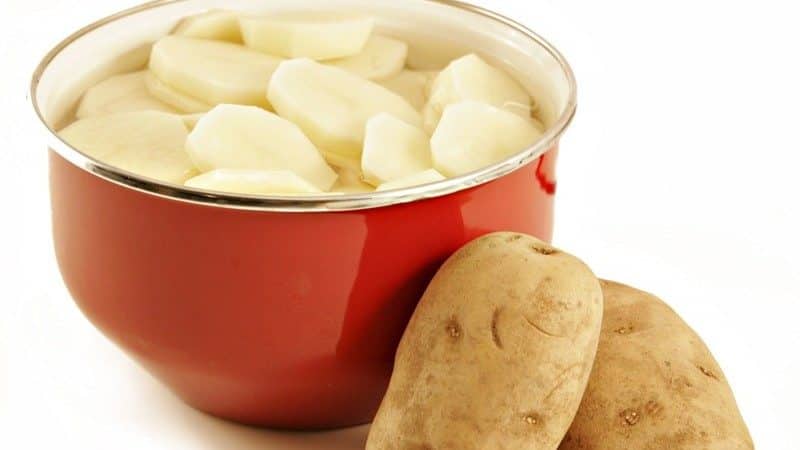 The benefits and harms of potato broth