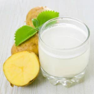 How to take potato juice for pancreatitis and cholecystitis