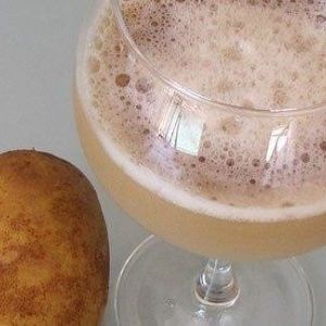 Quali sono i vantaggi di bere succo di patate a stomaco vuoto e le recensioni dei medici sui possibili danni