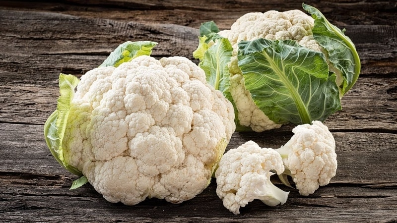 How to properly store cauliflower