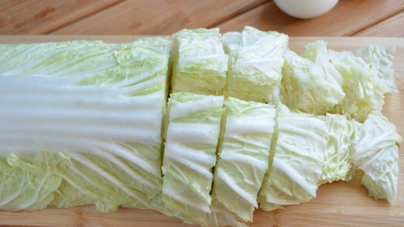 Preparing for future use: is it possible to freeze Chinese cabbage for the winter and how to do it correctly