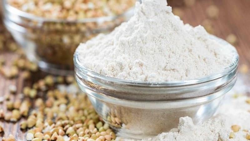 What are the benefits of green buckwheat flour and how to use it correctly