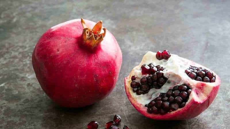 Was ist ein Granatapfel, ist es eine Zitrusfrucht oder nicht?