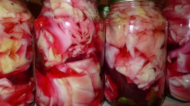 How to pickle spicy cabbage for the winter: popular recipes and useful recommendations