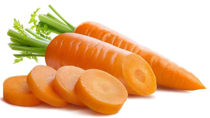 Carrots are the best friend for male potency