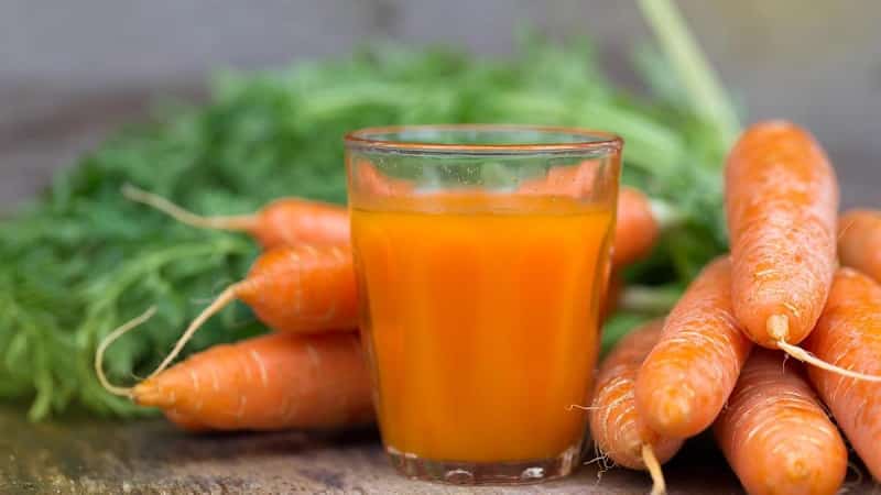 Posible bang uminom ng carrot juice sa panahon ng pagbubuntis?