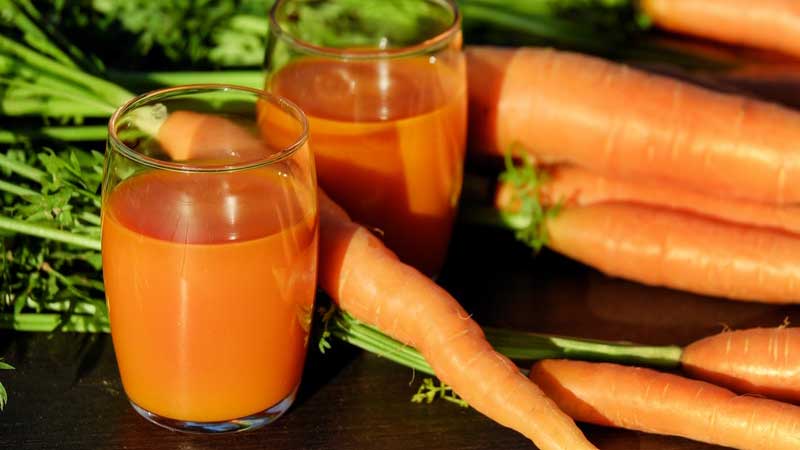 Posible bang uminom ng carrot juice sa panahon ng pagbubuntis?