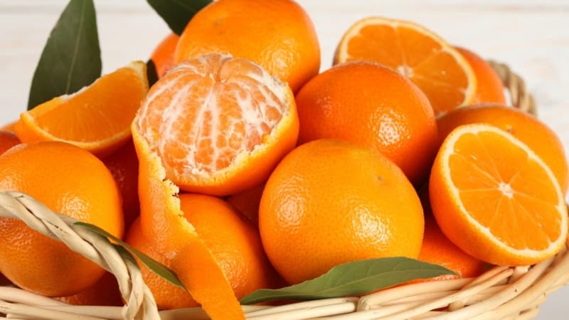 Health benefits and harms of tangerines, energy value and rules of consumption