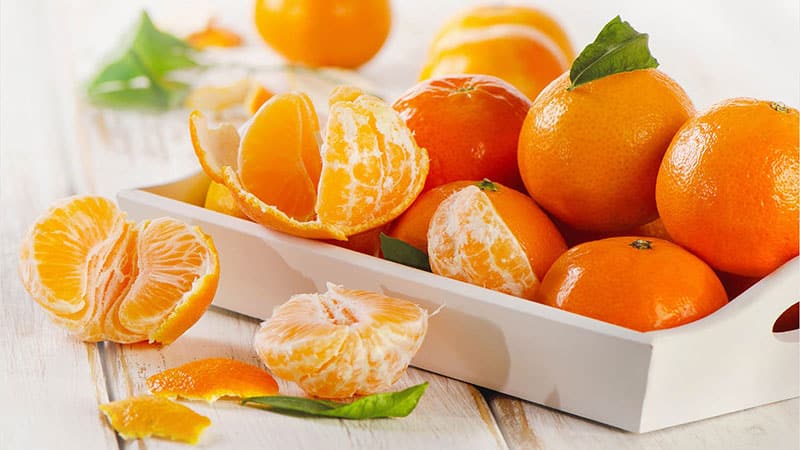 Health benefits and harms of tangerines, energy value and rules of consumption