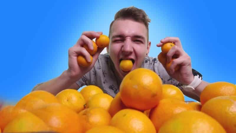 Health benefits and harms of tangerines, energy value and rules of consumption