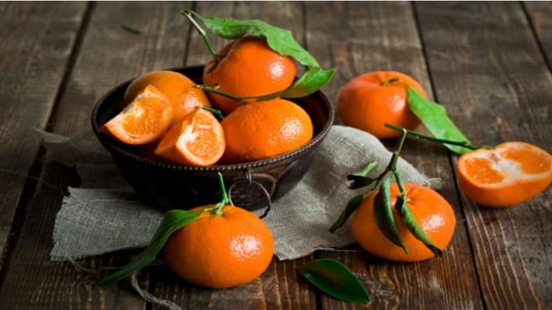 Benefícios e malefícios das tangerinas para a saúde, valor energético e regras de consumo