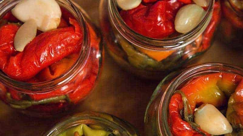 How to make a fiery appetizer with your own hands: recipes for hot pickled peppers for the winter