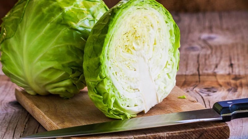 The simplest and most delicious recipes for salted crispy cabbage in brine for the winter