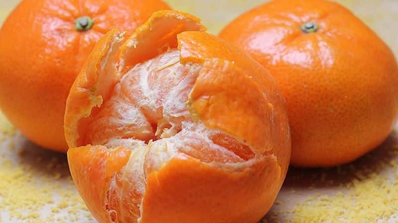 Sätt att använda mandarin peeling för maximal nytta