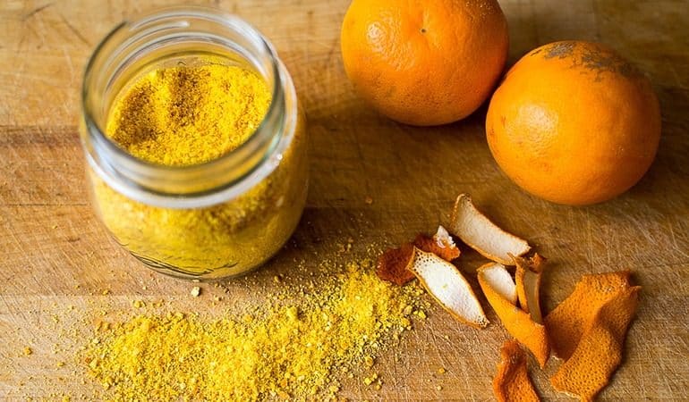 Ways to use tangerine peels for maximum benefit