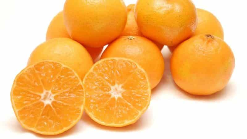 Ano ang pagkakaiba ng clementine at tangerines at alin ang mas malusog?