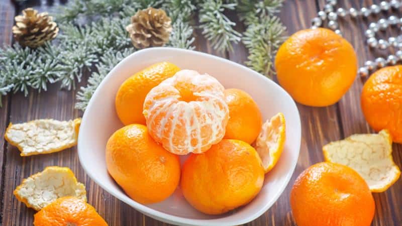 Ano ang pagkakaiba ng clementine at tangerines at alin ang mas malusog?