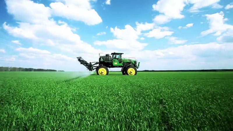 Ano ang mabuti tungkol sa nitrogen fertilization ng winter wheat at paano ito inilalapat?