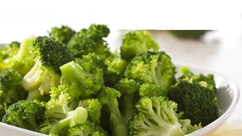 Är broccoli bra för viktminskning och i vilken form och mängd ska det ingå i kosten?