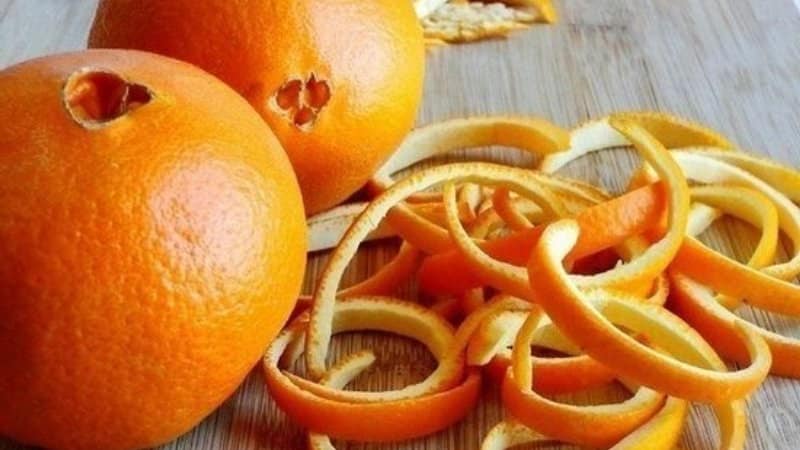 Ano ang mga benepisyo ng orange zest para sa katawan ng tao?