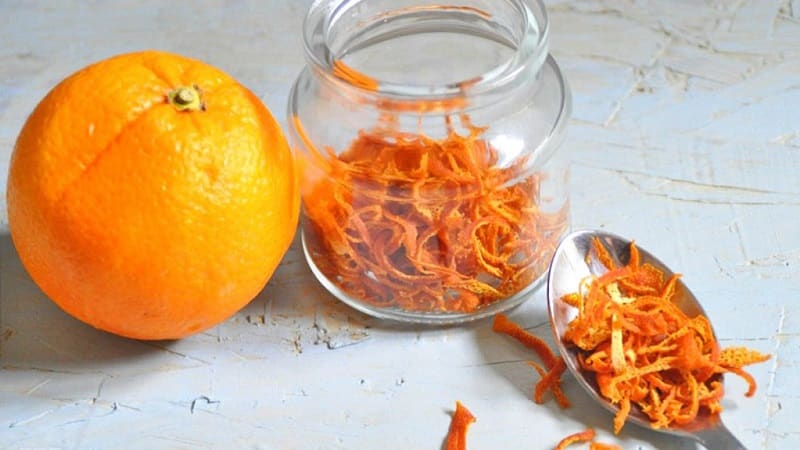 Ano ang mga benepisyo ng orange zest para sa katawan ng tao?