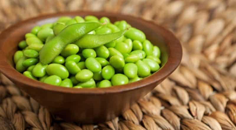 Edamame grah - podrijetlo, prednosti i značajke