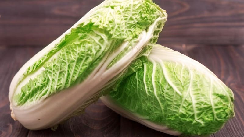 Diet for weight loss using Chinese cabbage: principles, approximate diet, reviews and results