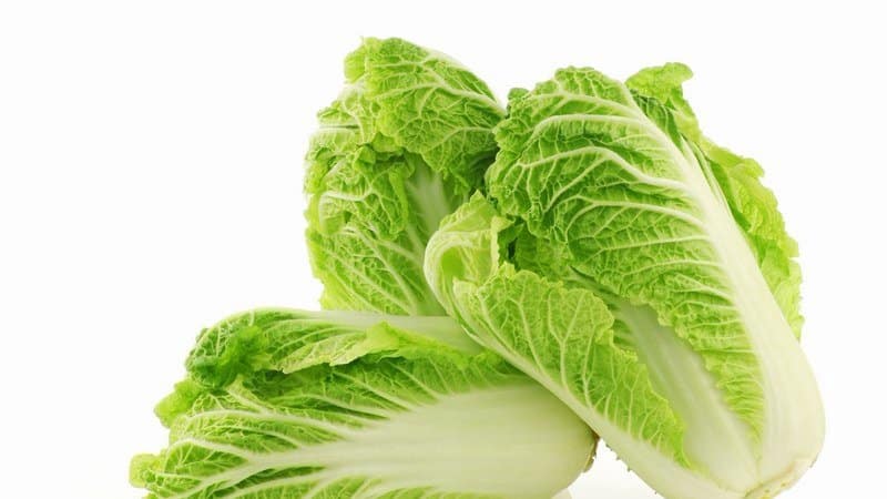 Diet for weight loss using Chinese cabbage: principles, approximate diet, reviews and results