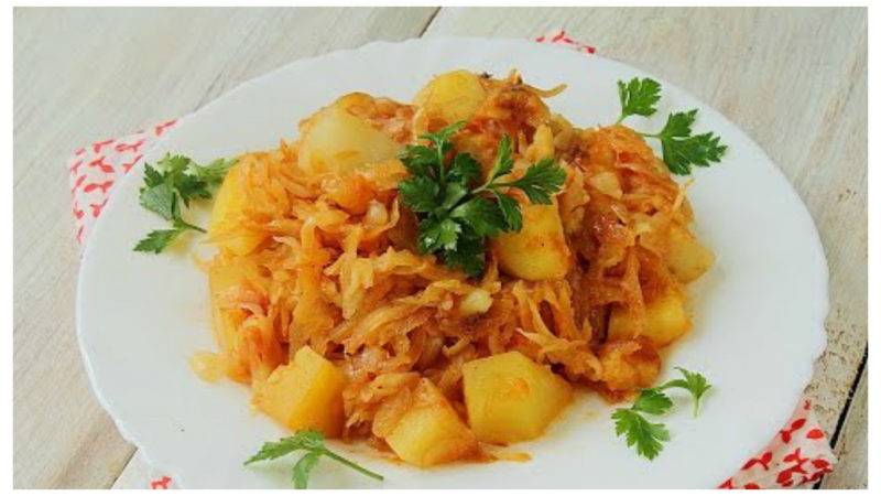 How effective is the stewed cabbage diet and how to follow it correctly