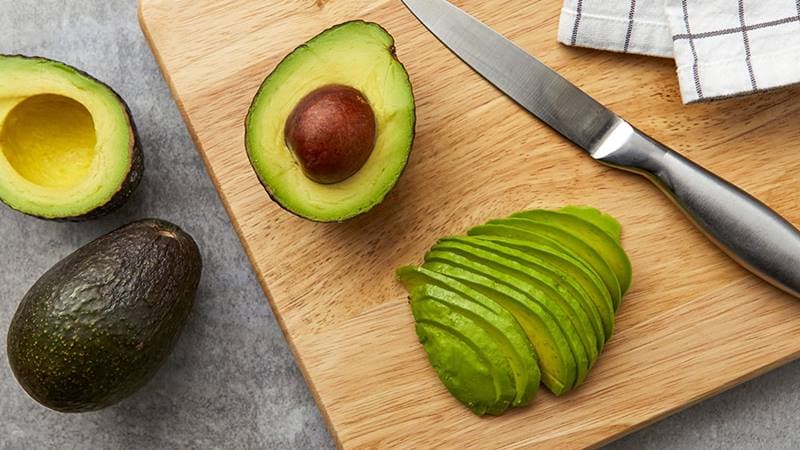 Hoe avocado's thuis op de juiste manier te bewaren, zodat ze niet bederven