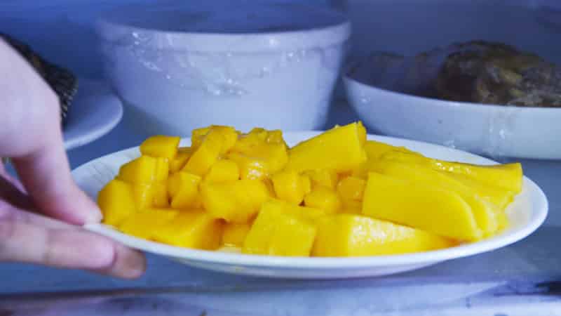 Cómo conservar los mangos en casa para que no se echen a perder