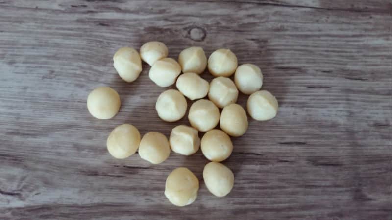 Come e in che quantità consumare le noci di macadamia?